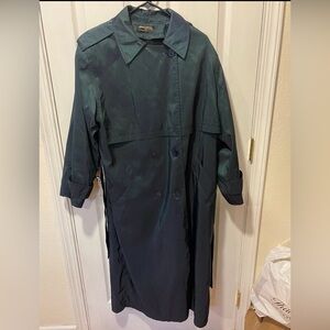 Vintage Forecaster of Boston Trench coat size 9/10